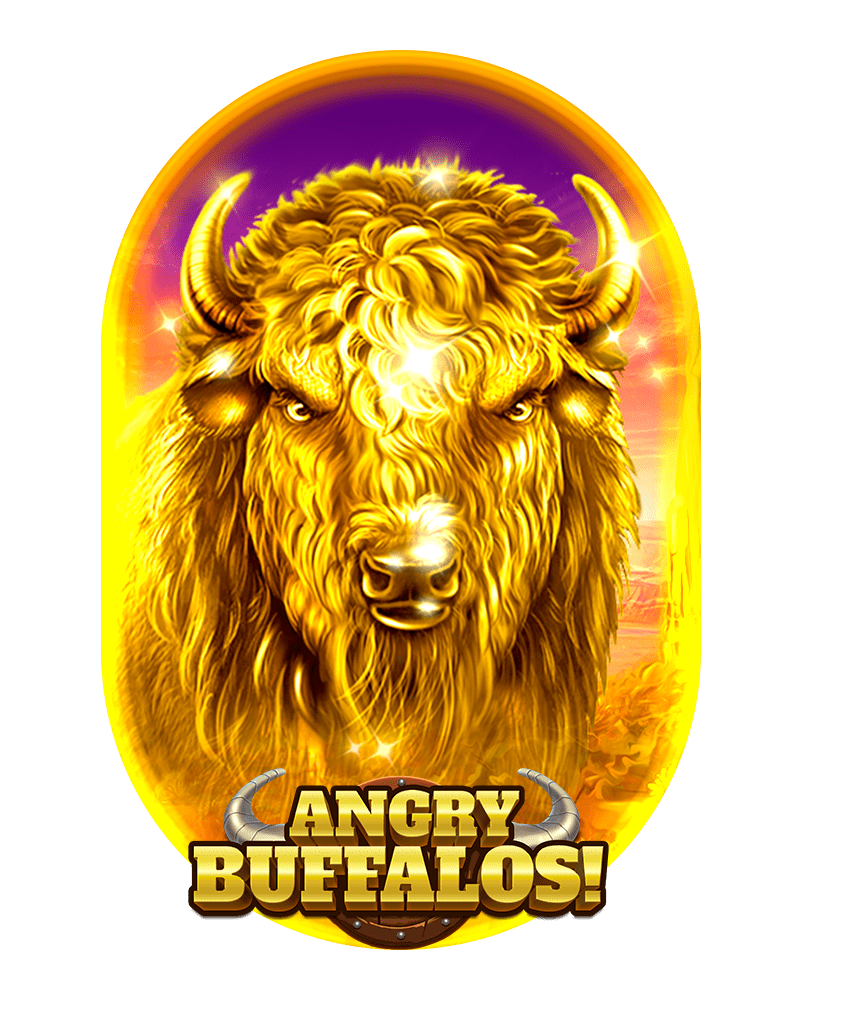 Angry Buffalos!