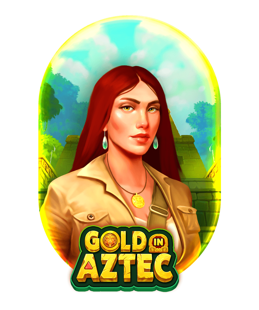 Gold in Aztec