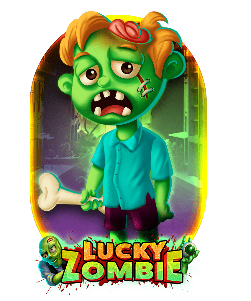 Lucky Zombie