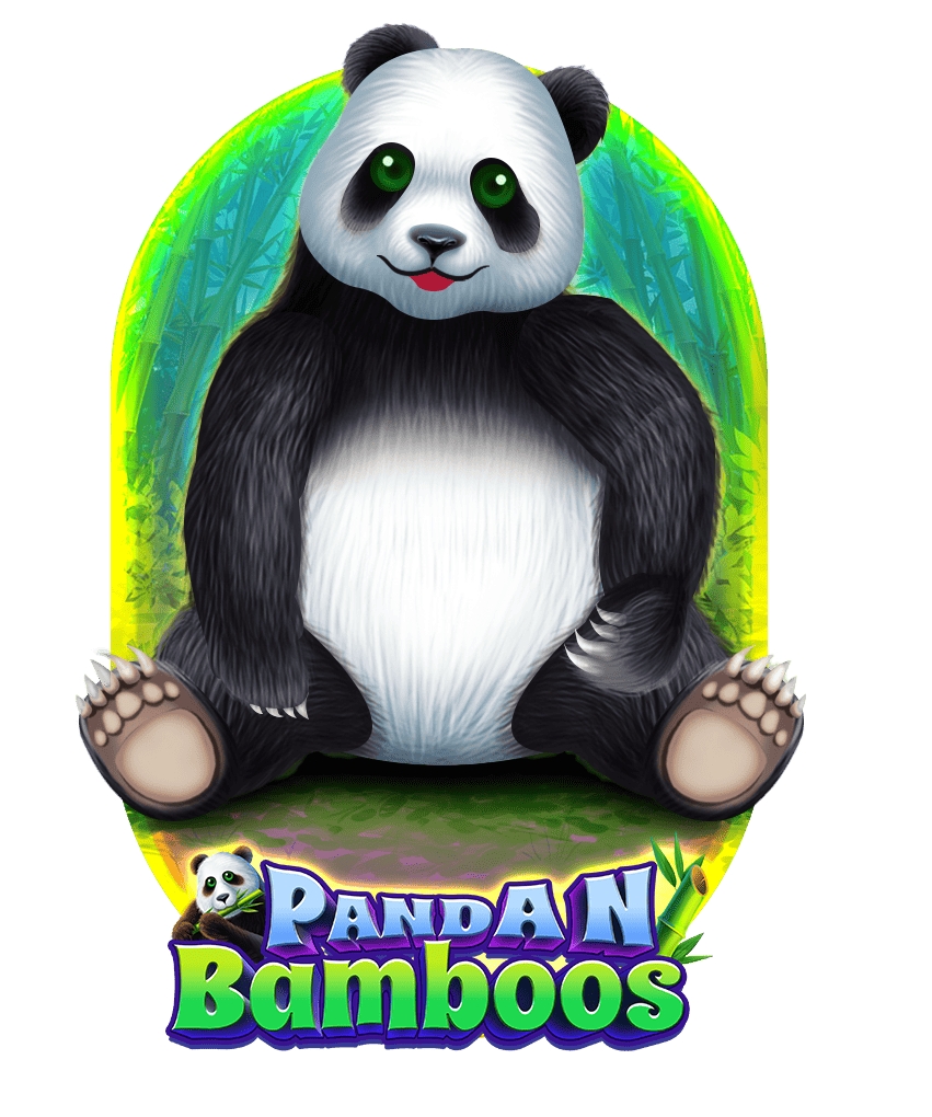 Panda n Bamboos